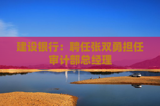 建设银行：聘任张双勇担任审计部总经理