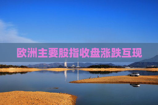 欧洲主要股指收盘涨跌互现