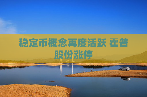 稳定币概念再度活跃 霍普股份涨停