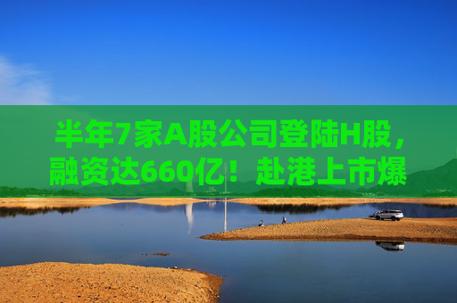 半年7家A股公司登陆H股，融资达660亿！赴港上市爆火，月内又有11家要去