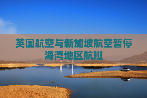 英国航空与新加坡航空暂停海湾地区航班
