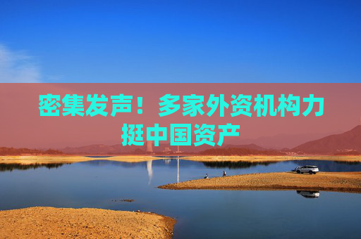 密集发声！多家外资机构力挺中国资产