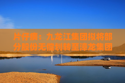 片仔癀：九龙江集团拟将部分股份无偿划转至漳龙集团