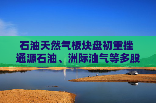 石油天然气板块盘初重挫 通源石油、洲际油气等多股跌停