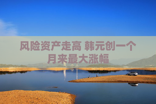 风险资产走高 韩元创一个月来最大涨幅