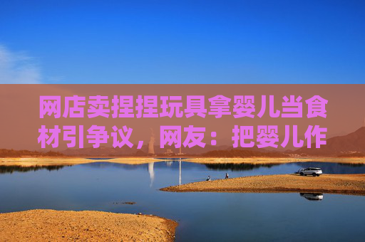 网店卖捏捏玩具拿婴儿当食材引争议，网友：把婴儿作为食材难以理解