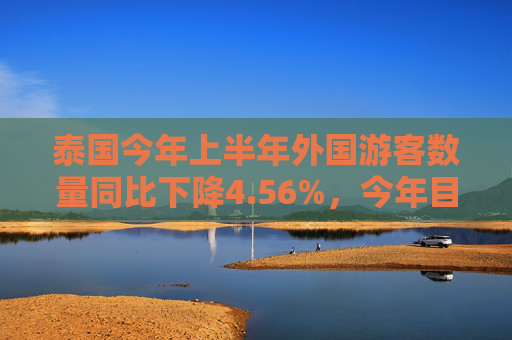 泰国今年上半年外国游客数量同比下降4.56%，今年目标恐难实现