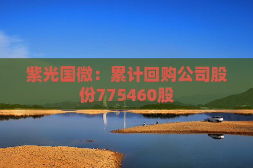 紫光国微：累计回购公司股份775460股