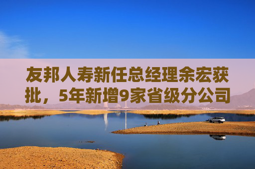 友邦人寿新任总经理余宏获批，5年新增9家省级分公司：高水平对外开放下外资迎新机遇