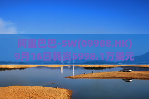 阿里巴巴-SW(09988.HK)9月16日耗资5998.1万美元回购573.3万股
