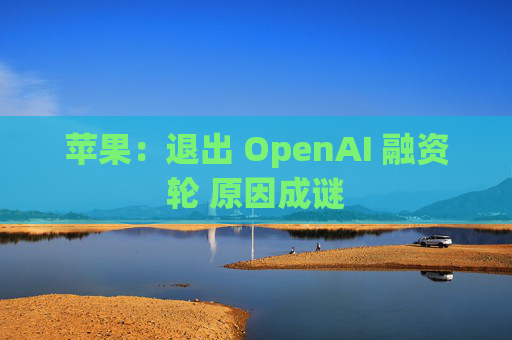苹果：退出 OpenAI 融资轮 原因成谜