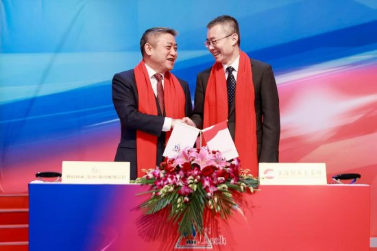 胜科纳米董事长李晓旻亲述上市感动瞬间:苏州市委书记刘小涛直言“这是企业的荣誉,企业家必须走在前面”