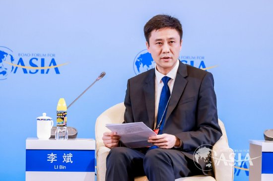 国家外汇管理局副局长李斌：保持人民币汇率在合理均衡水平上的基本稳定