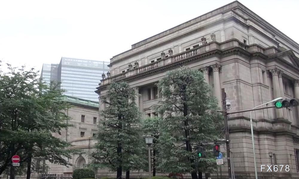 日本央行严阵以待！植田和男警告：美国关税风暴或颠覆货币政策