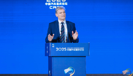 奥迪中国总裁罗英瀚：与中国技术融合，与中国携手共进