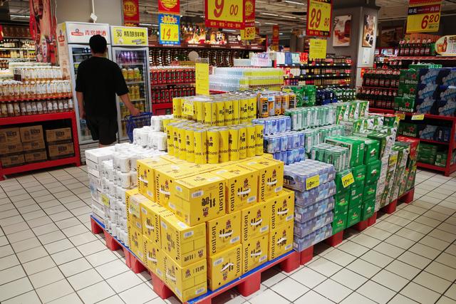 见手青、茶叶等中式精酿催热赛道，啤酒高端化路径生变
