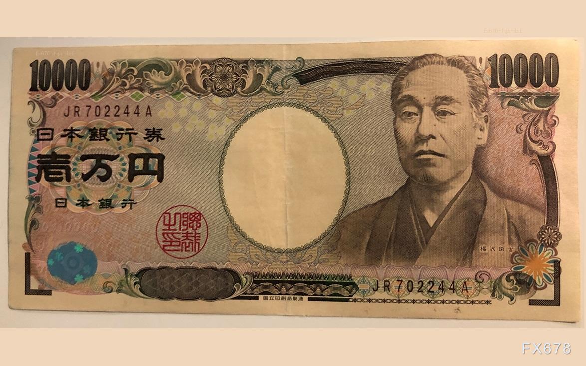 美联储利率决议落地，美元兑日元维持区间震荡